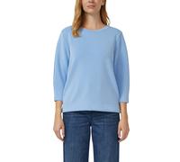s.Oliver Sweaters Light Blue Größe: 46 | Longsleeves Outlet | Damen | Blau