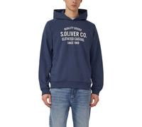 s.Oliver Sweaters Marine Größe: M | Kaputzenpullis Outlet | Herren
