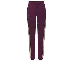S.OLIVER Sweathose Damen dunkelrot Gr.32/34