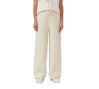 s.Oliver Sweathose mit weitem Bein und Elastikbund