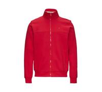 Sweatjacke mit Stehkragen XXL rot 2153492.3348.XXL