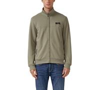 s.Oliver - Sweatshirt Jacke olive - Gr. - L