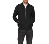 s.Oliver Sweatjacke aus Jacquard in Strick-Optik