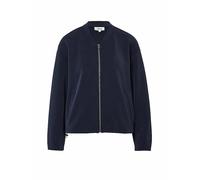 s.Oliver Sweatshirt Marine Blue Größe: 36 | Bomberjacken Outlet | Damen | Blau