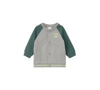 s.Oliver Sweatjacke im College-Stil