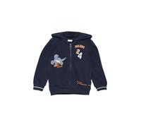 s.Oliver Sweatjacke mit Kapuze und Prints