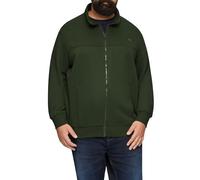 s.Oliver Sweatjacke mit Stehkragen