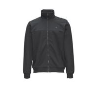 Sweatshirt S.OLIVER Gr. XXL, grau (dark grey) Herren Sweatshirts (71277745-XXL) dark grey