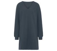 S.OLIVER Sweatkleid Damen petrol Gr.36/38