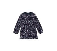 Sweatkleid mit Allover Print