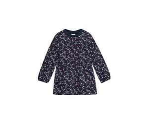 s.Oliver Sweatkleid mit Allover Print