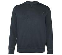 Sweatshirt mit Garment Dye und Logo-Detail XXL blau 2162222.5978.XXL