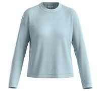 Flauschiges Sweatshirt 42 türkis 2172661.6439.42