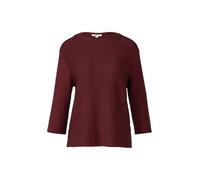Leichtes Sweatshirt mit Struktur 40 rot 2169343.3902.40