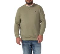 s.Oliver Sweatshirt aus Baumwollmix mit Crew Neck