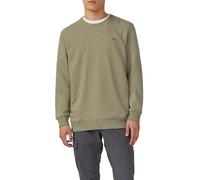 s.Oliver Sweatshirt aus Baumwollmix mit Crew Neck
