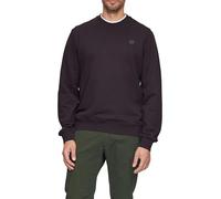 s.Oliver Sweatshirt aus Baumwollmix mit Logo-Detail