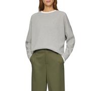 Sweatshirt aus Scuba mit Fledermausärmeln 36 grau 2150862.9400.36