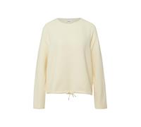 s.Oliver - Sweatshirt beige - Gr. - 34