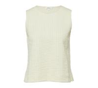 Strukturiertes Top 34 beige 2177040.8000.34