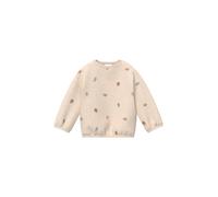 s.Oliver - Sweatshirt beige/mehrfarbig - Gr. - 74