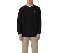 s.Oliver Sweatshirt aus Baumwollmix mit Crew Neck