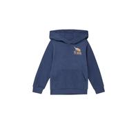 s.Oliver - Sweatshirt blau - Gr. - 116/122