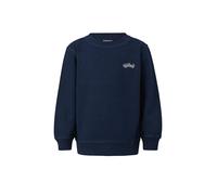 Kuscheliges Unisex Sweatshirt mit Stickerei 116/122 blau 2188511.5952.116_122