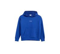 Kuscheliges Sweatshirt im Loose Fit mit Print 146/152 blau 2183771.5730.146_152
