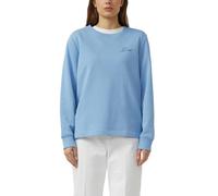 s.Oliver - Sweatshirt blau - Gr. - 34