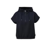 s.Oliver - Sweatshirt blau - Gr. - 38