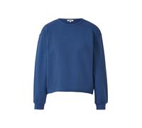 s.Oliver - Sweatshirt blau - Gr. - 38