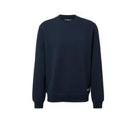 Strukturiertes Sweatshirt mit Crew Neck 3XL blau 2172365.5826.3XL