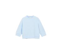 Weiches Sweatshirt mit 3/4-Ärmeln 40 blau 2182322.5061.40