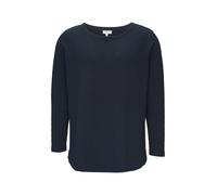 Sweatshirt aus Jacquard 48 blau 2159352.5959.48
