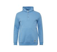 s.Oliver - Sweatshirt blau - Gr. - 5XL