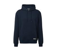 Strukturierter Hoodie L blau 2172368.5826.L