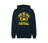 Kapuzen-Sweatshirt im Modern Fit mit College-Artwork XL blau 2176191.59D2.XL