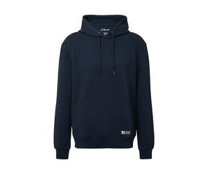 s.Oliver - Sweatshirt blau - Gr. - XL