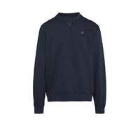 s.Oliver - Sweatshirt blau - Gr. - XXL