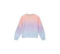 s.Oliver - Sweatshirt blau/mehrfarbig - Gr. - 164