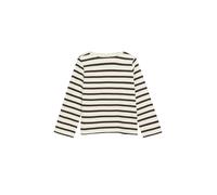 s.Oliver - Sweatshirt braun/creme - Gr. - 42