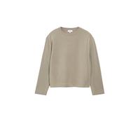 s.Oliver - Sweatshirt braun - Gr. - 34