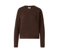 Flauschiges Sweatshirt 42 braun 2172661.8945.42