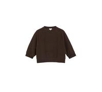 s.Oliver - Sweatshirt braun - Gr. - 42
