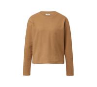 s.Oliver - Sweatshirt braun - Gr. - 44
