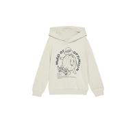 s.Oliver Junior Sweatshirts Offwhite Größe: 128/134 | Strickjacken Outlet | kids | Weiß