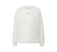 s.Oliver - Sweatshirt creme - Gr. - 42