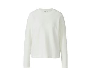 s.Oliver - Sweatshirt creme - Gr. - 42