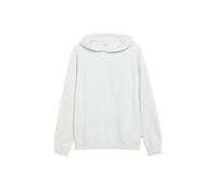 Kapuzensweatshirt S.OLIVER, Herren, Gr. L, ecru, Sweatware, Obermaterial: 100% Baumwolle, unifarben, bequem hüftbedeckend, Rundhals, Bündchen, Sweatshirts, aus reiner Baumwolle (57882611-L) ecru